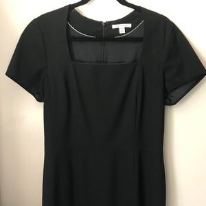 Knee length BR suit dress